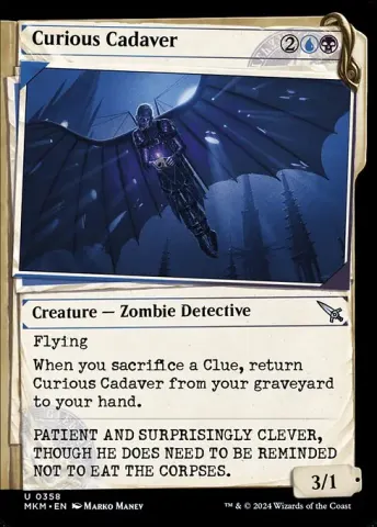 Curious Cadaver · 358