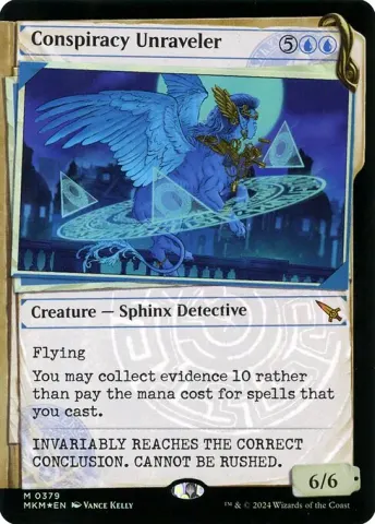 Conspiracy Unraveler · 379