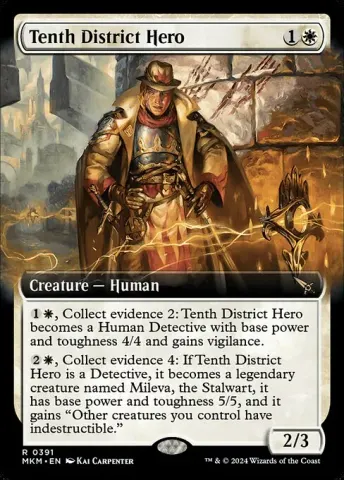 Tenth District Hero · 391