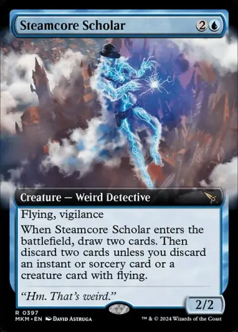 Steamcore Scholar · 397