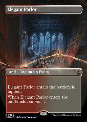 Elegant Parlor · 325