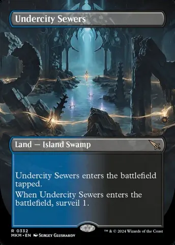 Undercity Sewers · 332