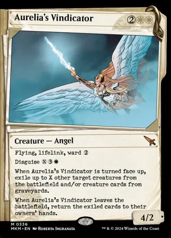 Aurelia's Vindicator · 336