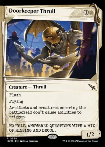 Doorkeeper Thrull · 338