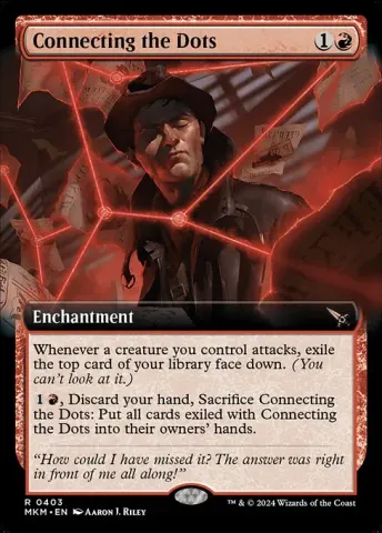 Connecting the Dots · 403