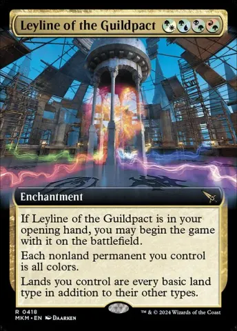 Leyline of the Guildpact · 418