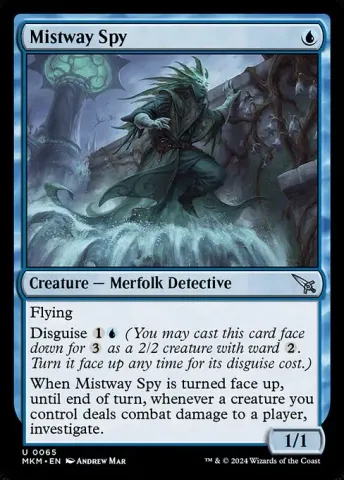 Mistway Spy · 65
