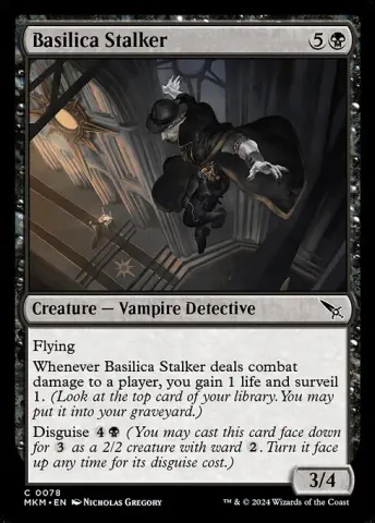 Basilica Stalker · 78