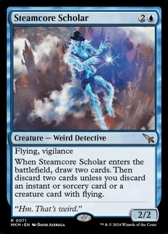 Steamcore Scholar · 71