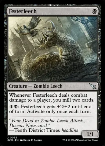 Festerleech · 85