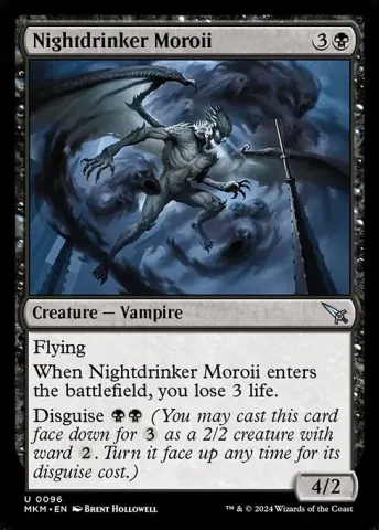 Nightdrinker Moroii · 96