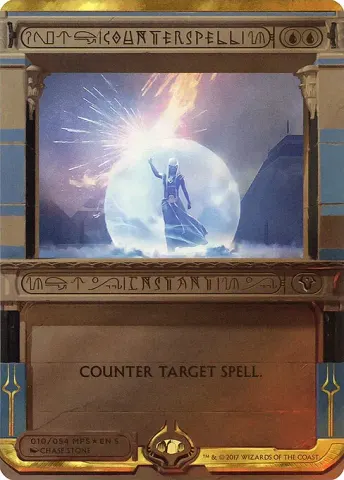 Counterspell · 10