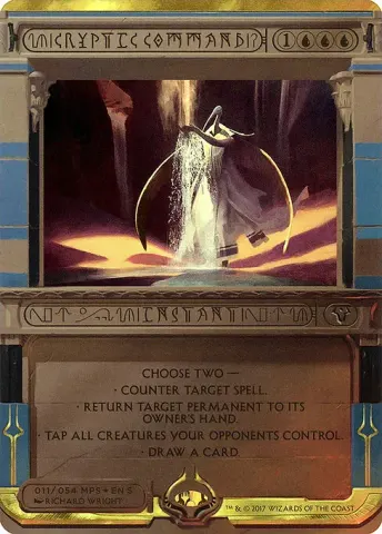 Cryptic Command · 11