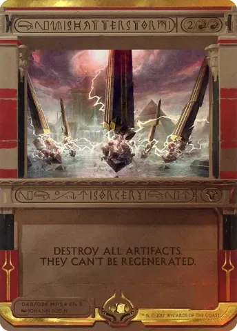 Shatterstorm · 48