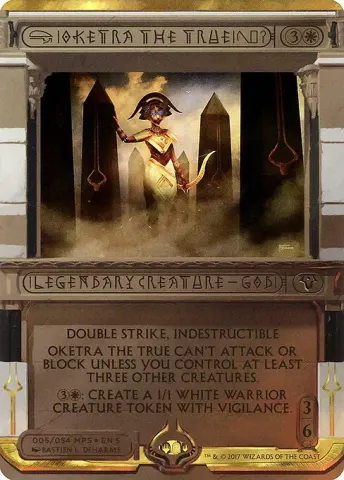 Oketra the True · 5