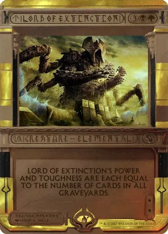 Lord of Extinction · 52