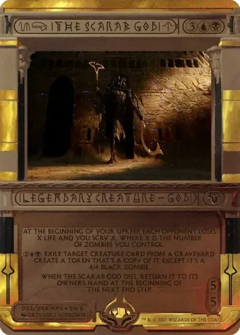 The Scarab God · 53