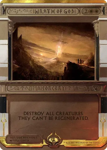 Wrath of God · 7