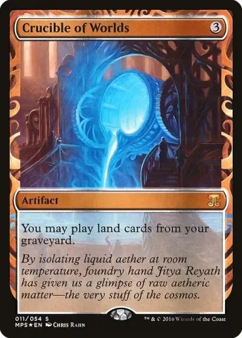 Crucible of Worlds · 11
