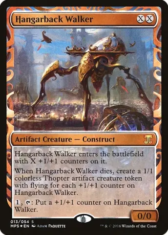 Hangarback Walker · 13