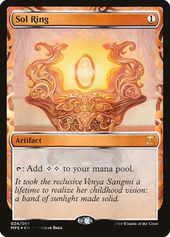 Sol Ring · 24