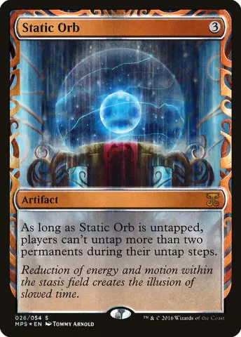 Static Orb · 26