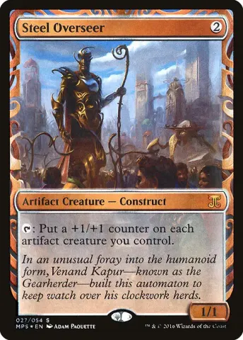 Steel Overseer · 27
