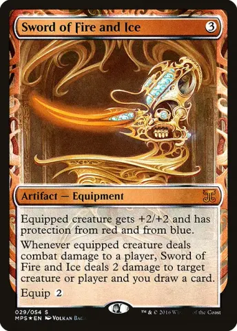 Sword of Fire and Ice · 29