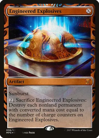 Engineered Explosives · 36