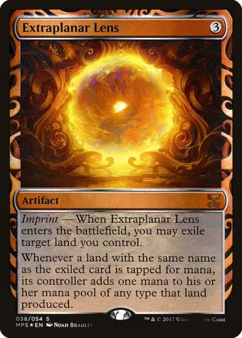 Extraplanar Lens · 38