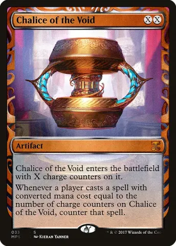 Chalice of the Void · 33