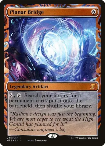 Planar Bridge · 45