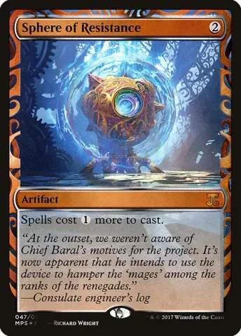 Sphere of Resistance · 47