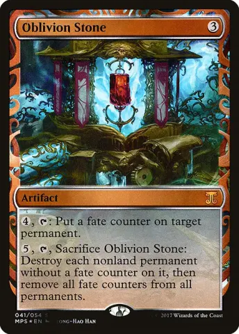 Oblivion Stone · 41