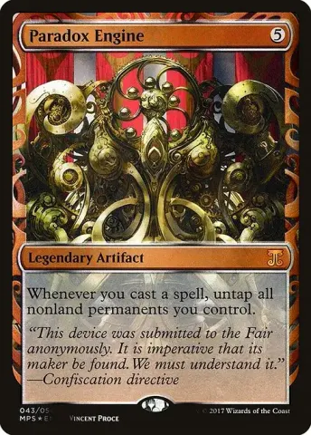 Paradox Engine · 43