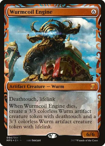 Wurmcoil Engine · 54