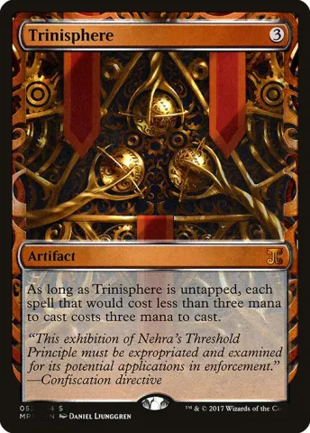 Trinisphere · 52
