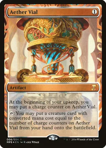 Aether Vial · 6