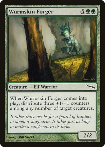 Wurmskin Forger · 140