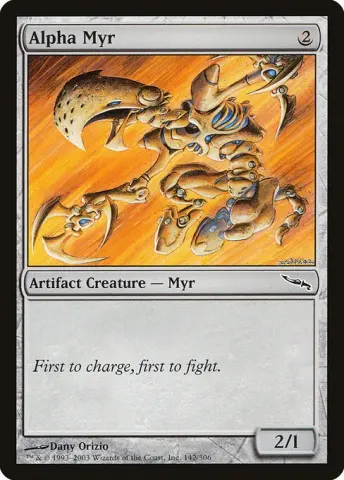 Alpha Myr · 142