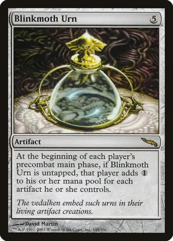 Blinkmoth Urn · 145