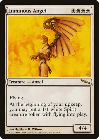 Luminous Angel · 15