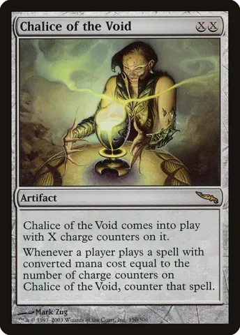 Chalice of the Void · 150
