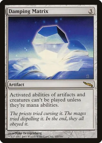 Damping Matrix · 161