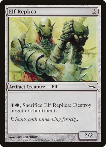 Elf Replica · 167