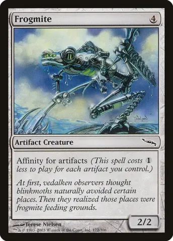 Frogmite · 172