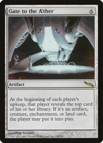 Gate to the Aether · 174