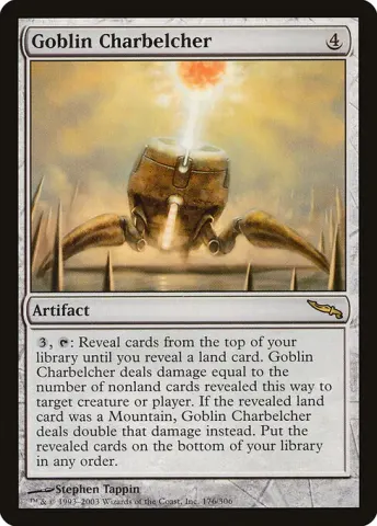 Goblin Charbelcher · 176