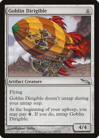 Goblin Dirigible · 177