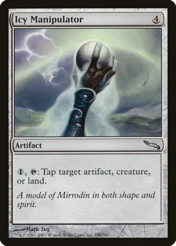 Icy Manipulator · 186